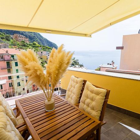 Acquamarina Villa Riomaggiore Ngoại thất bức ảnh