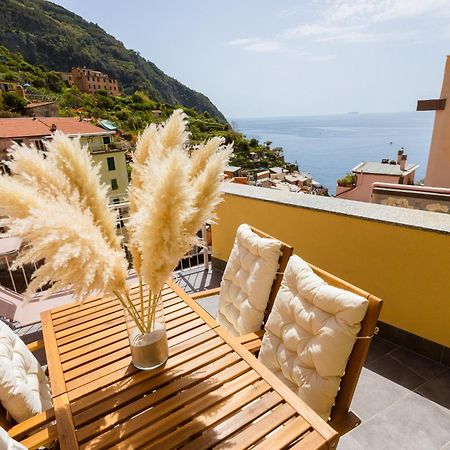 Acquamarina Villa Riomaggiore Ngoại thất bức ảnh