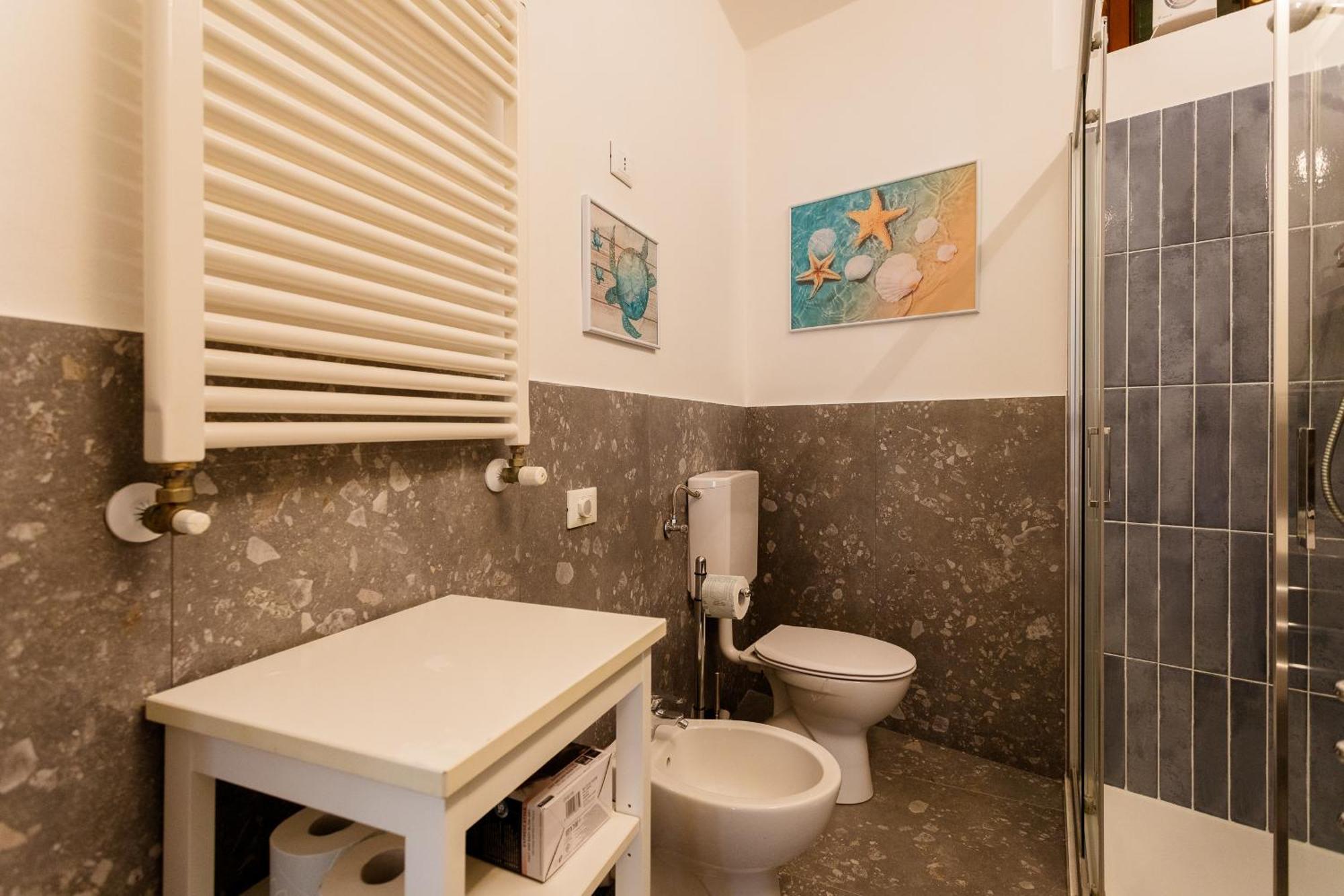 Acquamarina Villa Riomaggiore Ngoại thất bức ảnh