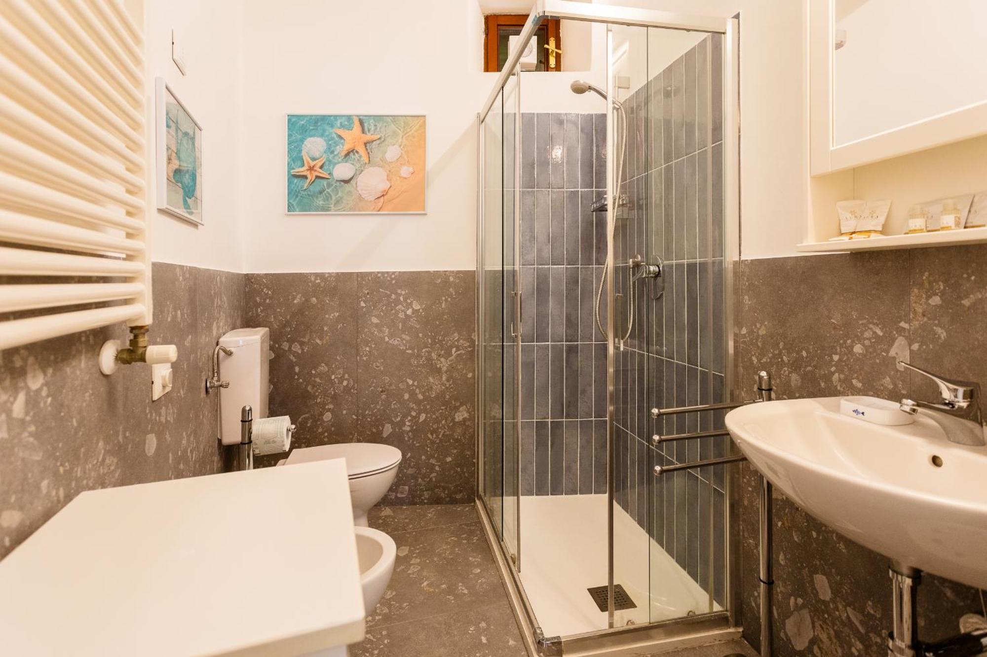 Acquamarina Villa Riomaggiore Ngoại thất bức ảnh