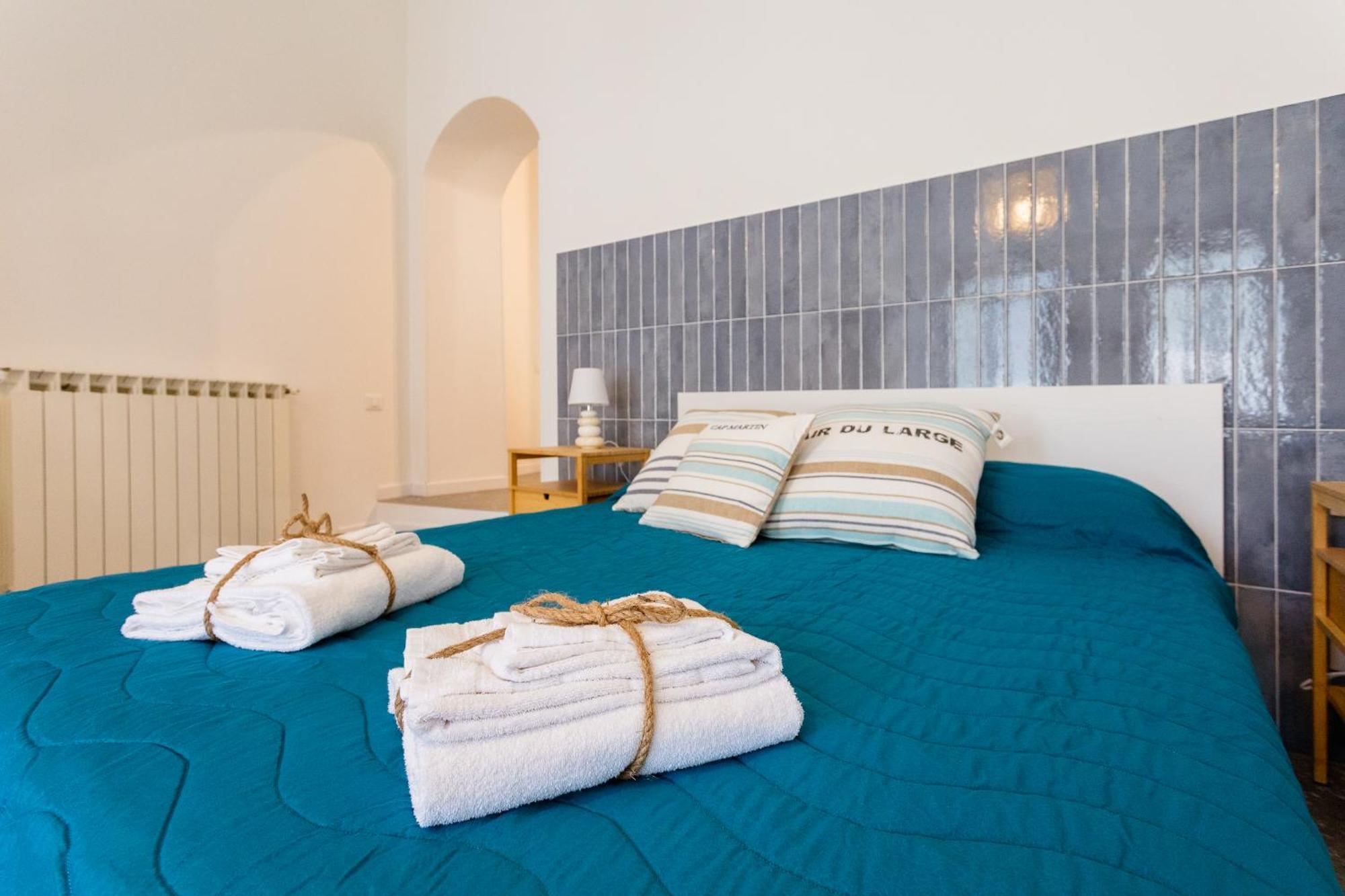 Acquamarina Villa Riomaggiore Ngoại thất bức ảnh