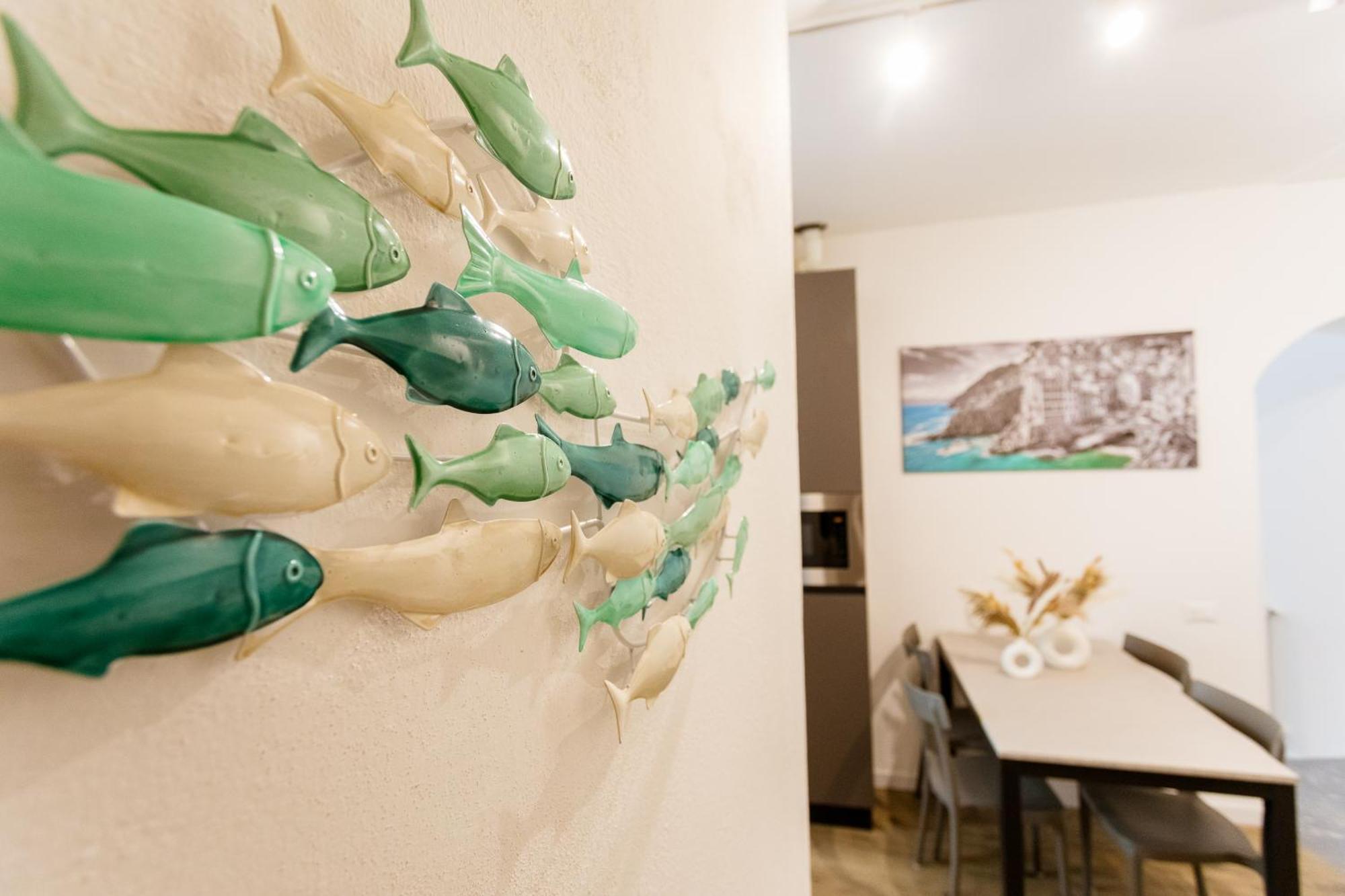 Acquamarina Villa Riomaggiore Ngoại thất bức ảnh