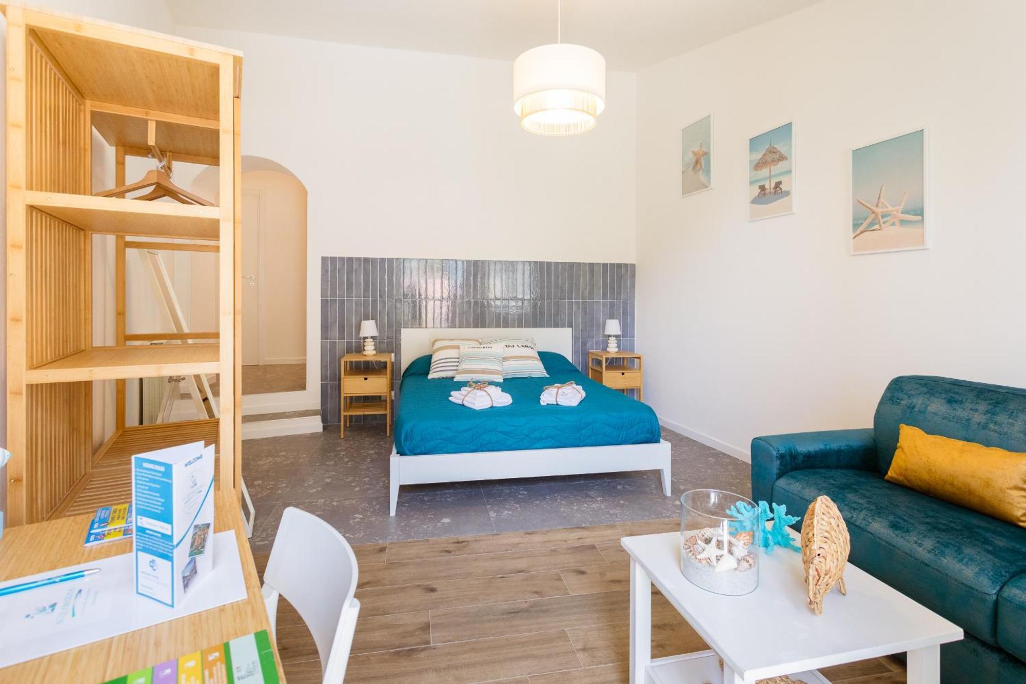 Acquamarina Villa Riomaggiore Ngoại thất bức ảnh