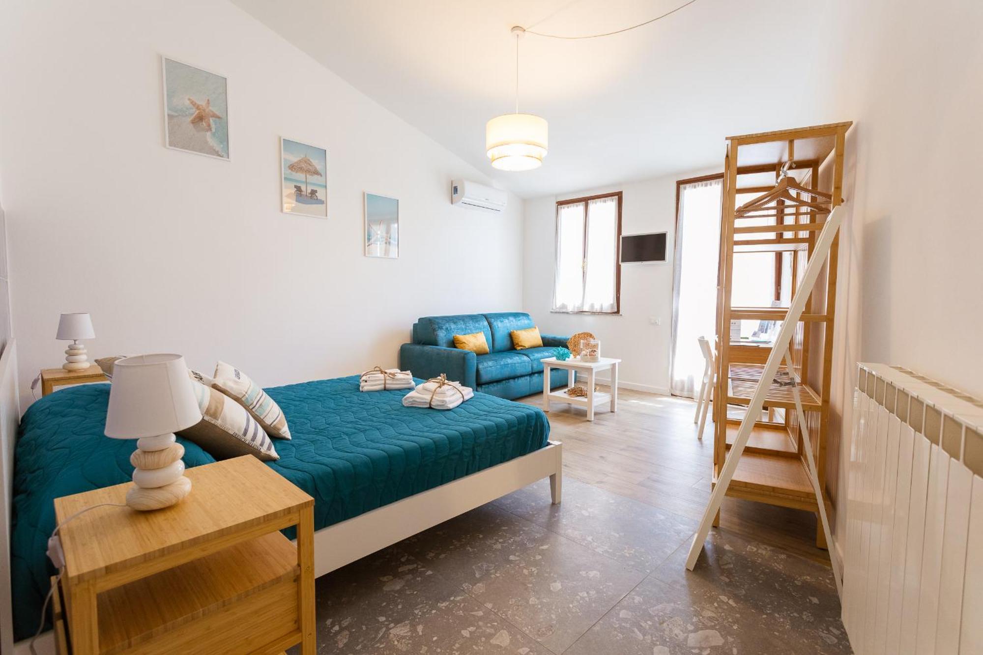 Acquamarina Villa Riomaggiore Ngoại thất bức ảnh