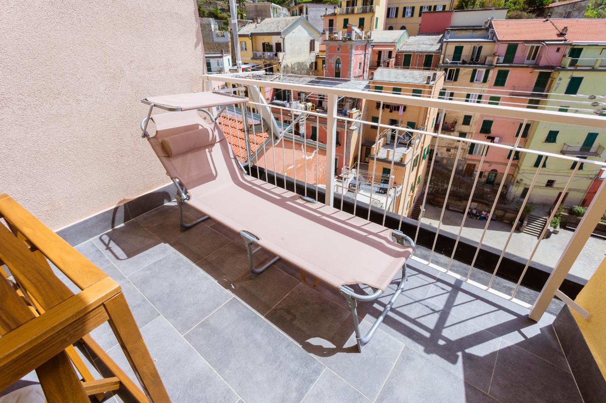 Acquamarina Villa Riomaggiore Ngoại thất bức ảnh