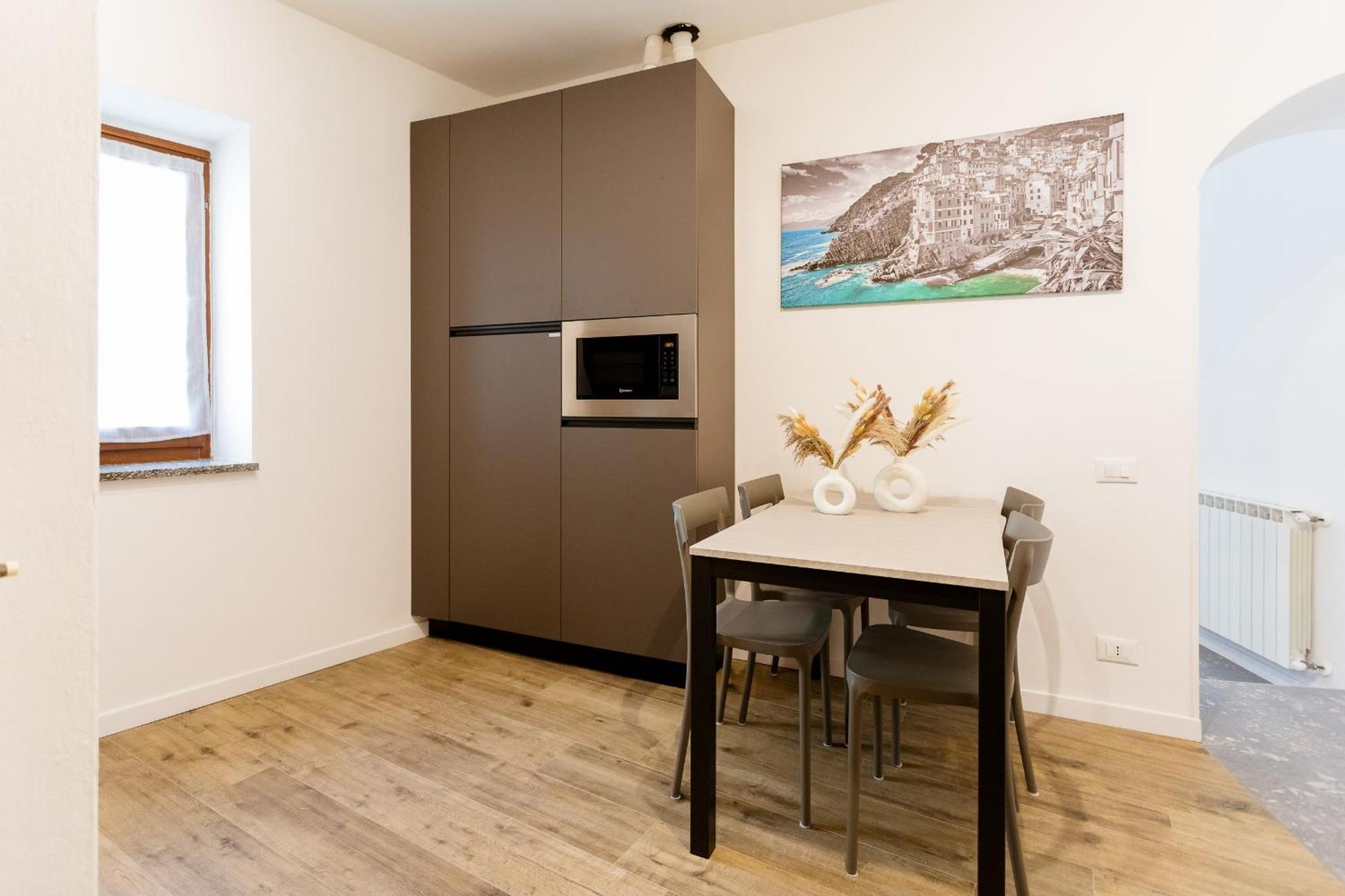Acquamarina Villa Riomaggiore Ngoại thất bức ảnh